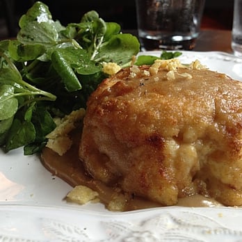 The Cavalier - Welsh Rarebit Soufflé ($13) - New American Near Me - San Francisco, California The Cavalier - Welsh Rarebit Soufflé ($13) - New American Near Me - San Francisco, California