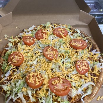 Bayard Tiger Paws - Taco Pizza - Gas Stations Near Me - Bayard, Nebraska