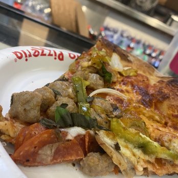 Regina Pizzeria - Pizza Near Me - Boston, Massachusetts
