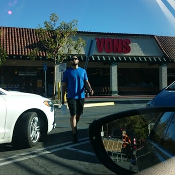 Vons - My hunky husband and my favorite store - Grocery Near Me - San Dimas, California