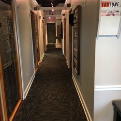 Shear Trendz by Leshia - Hall you will see when you walk in.