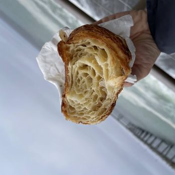 Poore Man Bakery - plain croissant - Bakeries Near Me - Pacifica, California