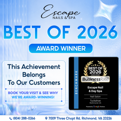 Escape Spa & Nail Salon