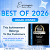 Escape Spa & Nail Salon gift card