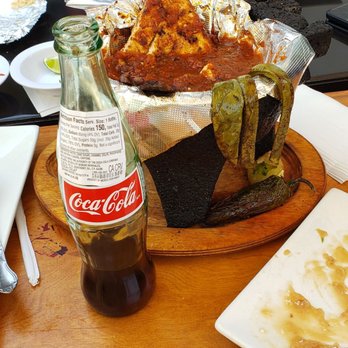 Mariscos La Chula - Downey - Molcajete $21.99 - Very Small and fills one person - Seafood Near Me - Downey, California Mariscos La Chula - Downey - Molcajete $21.99 - Very Small and fills one person - Seafood Near Me - Downey, California