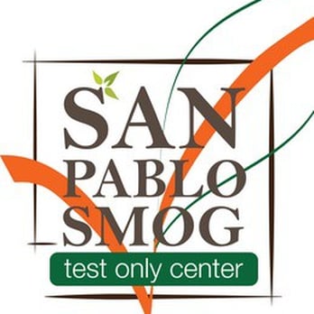 1. San Pablo Smog Test Only Center