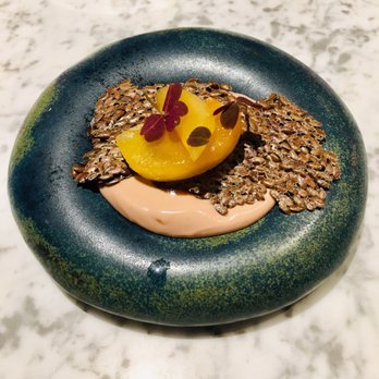 Nocturnal Animals - Chicken liver parfait, damson hoisin, linseed - Cocktail Bars Near Me - Birmingham, XWM