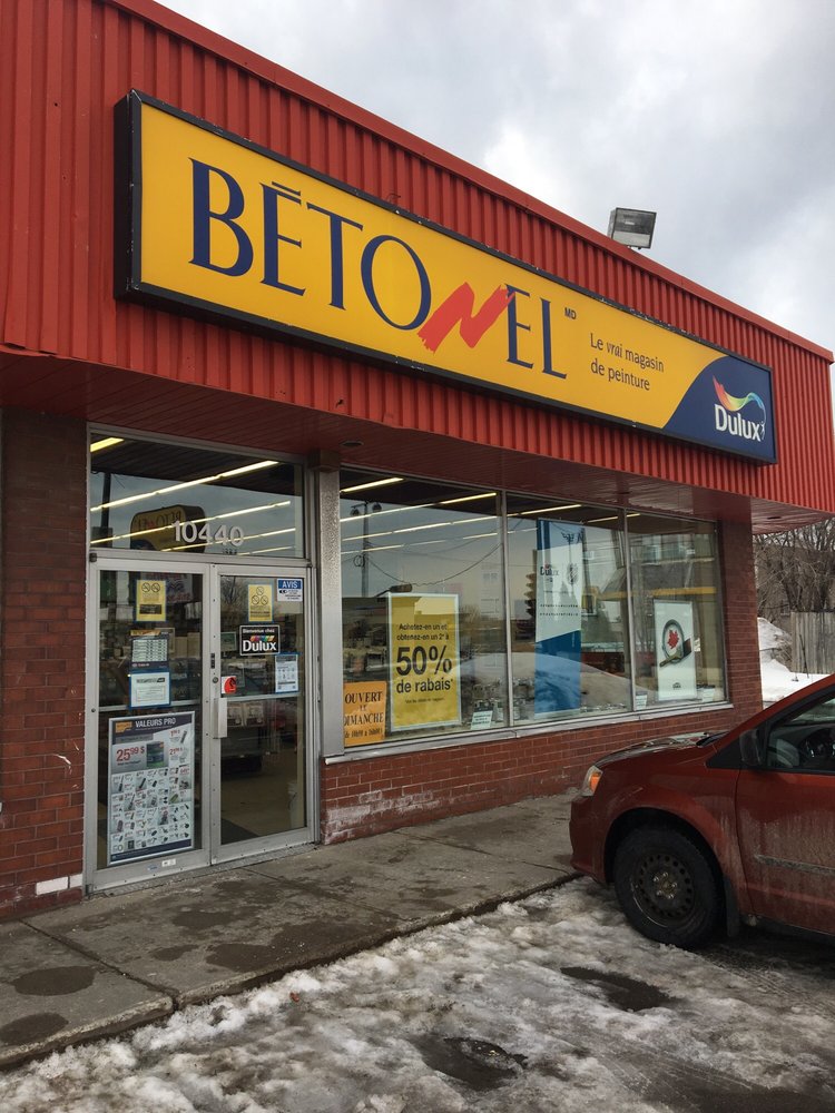 BÉTONELDULUX Updated September 2024 Request a Quote 2655 Rue