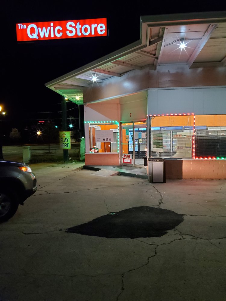 THE QWIC STORE 722 Martin Luther King Jr Blvd, Macon, Convenience Stores Phone