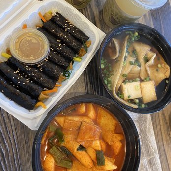 Soonheene - 11. Tteokbokki, Mayak and Oden Combo - Korean Near Me - Arcadia, California Soonheene - 11. Tteokbokki, Mayak and Oden Combo - Korean Near Me - Arcadia, California