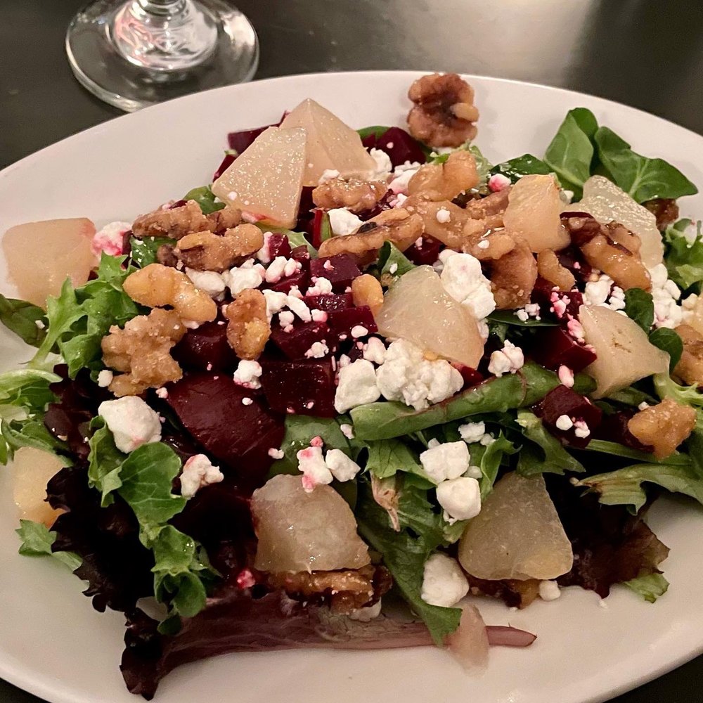 The Classic Kitchen & Cocktails - Beet Salad - Cocktail Bars Near Me - Rochester, New York The Classic Kitchen & Cocktails - Beet Salad - Cocktail Bars Near Me - Rochester, New York