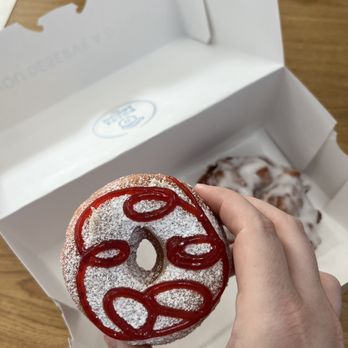 The Donut Patch - Vegan French Toast Donut - Donuts Near Me - Oviedo, Florida