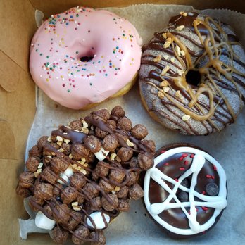 Voodoo Doughnut - vegan donuts - Donuts Near Me - Denver, Colorado Voodoo Doughnut - vegan donuts - Donuts Near Me - Denver, Colorado