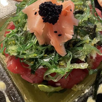Flute and Dram - The tuna tartare was excellent! - Champagne Bars Near Me - Saint Petersburg, Florida Flute and Dram - The tuna tartare was excellent! - Champagne Bars Near Me - Saint Petersburg, Florida