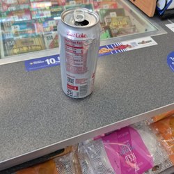 7-Eleven - Damaged Can Photo 2