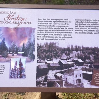 Garnet Ghost Town - Historical Tours Near Me - Granite County, Montana Garnet Ghost Town - Historical Tours Near Me - Granite County, Montana