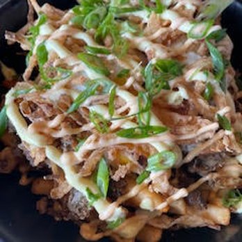 The Switchboard - Kula Pork Fries - Hawaiian Near Me - Oceanside, California The Switchboard - Kula Pork Fries - Hawaiian Near Me - Oceanside, California