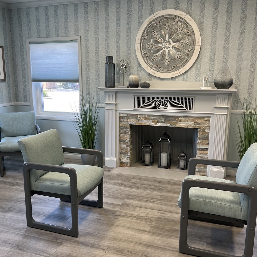 Mansolillo Jeffrey - Beautiful waiting room! - General Dentistry Near Me - Johnston, Rhode Island