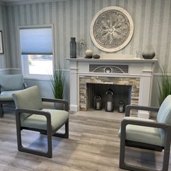 Mansolillo Jeffrey - Beautiful waiting room!