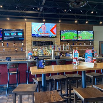Chili's - The bar - Tex-Mex Near Me - Bernalillo, New Mexico