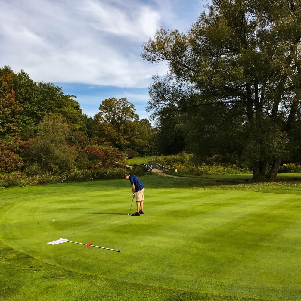 Allegheny Hills Golf Course - Golf Near Me - Rushford, New York