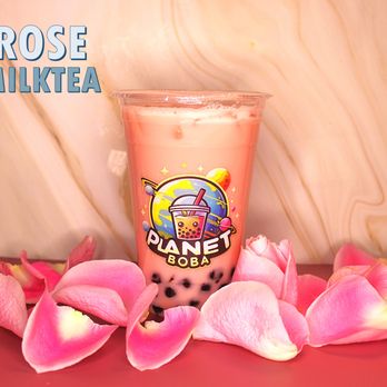 Planet Boba - Bubble Tea Near Me - Kendall Park, New Jersey