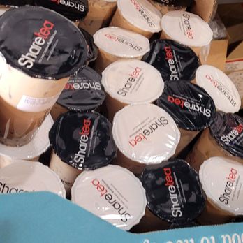 Sharetea - Drinks for my Team!! - Bubble Tea Near Me - Torrance, California