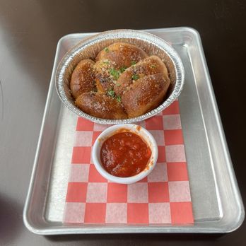 Wild Pie - Garlic Parm Monkey Bread - Pizza Near Me - Jacksonville, Florida