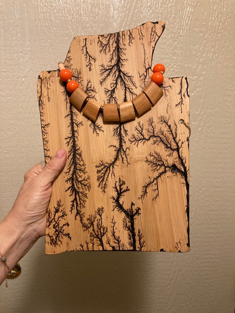 Lightning Tree Designs