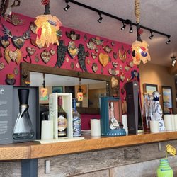 Mi Corazon Mexican Cuisine - I love all the heart art