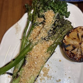 Pepp & Dolores - broccolini - Italian Near Me - Cincinnati, Ohio Pepp & Dolores - broccolini - Italian Near Me - Cincinnati, Ohio