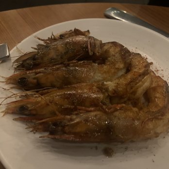 Terra - Grilled shrimps - Italian Near Me - Santa Clara, California