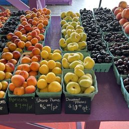 Fruit selection
