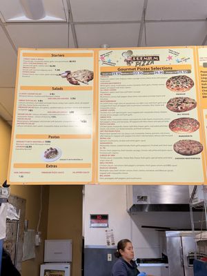 Menu photo 1 Premium Pizza San Jose, CA Menu photo 1 Premium Pizza San Jose, CA