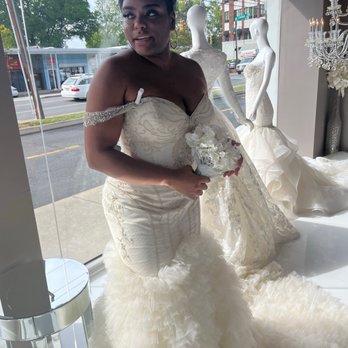 Winnie Couture - Bridal Near Me - Charlotte, North Carolina