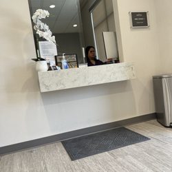 North Star Diagnostics Imaging - Reception window