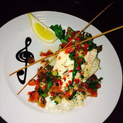 Bistro Martello - Place with crab crust :)