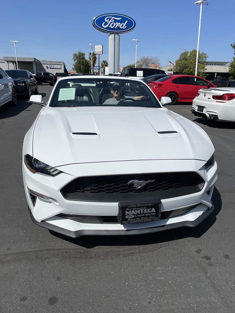 PHIL WATERFORD’S MANTECA FORD 21 Photos & 140 Reviews 555 N Main St, Manteca, California