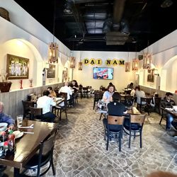 Pho Dai Nam - Inside