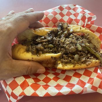 Cheese Steak Restaurant - What $15 gets you. - Sandwiches Near Me - Elk Grove, California Cheese Steak Restaurant - What $15 gets you. - Sandwiches Near Me - Elk Grove, California