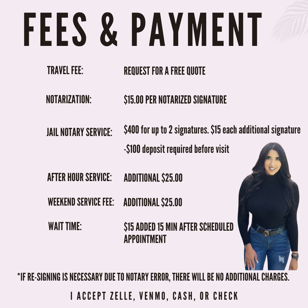 CHRISTINA CABALLERO NOTARY PUBLIC Request a Quote Menifee, CA Yelp