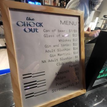 The Check Out - Music Venues Near Me - Chicago, Illinois