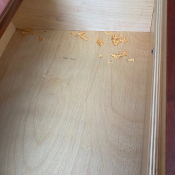 Club Quarters Hotel Central Loop, Chicago - Bedside table drawer with tortilla chips.... - Hotels Near Me - Chicago, Illinois