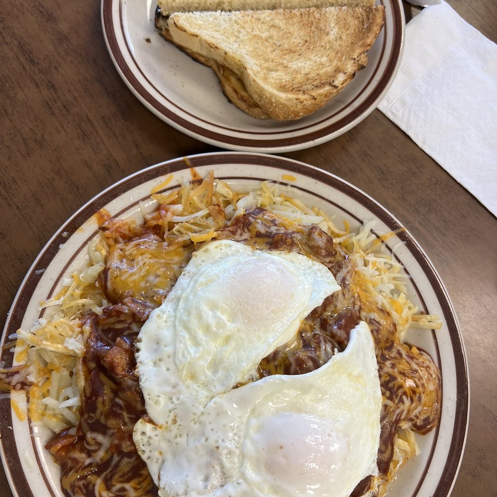 Weck's - Carne Adovada bowl with dippy eggs and sourdough toast. YUM! - Breakfast & Brunch Near Me - Albuquerque, New Mexico Weck's - Carne Adovada bowl with dippy eggs and sourdough toast. YUM! - Breakfast & Brunch Near Me - Albuquerque, New Mexico