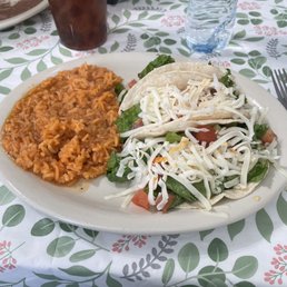Chicken Tacos