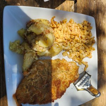 Tiny Schnitzel Haus - German Near Me - Pipe Creek, Texas