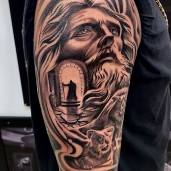 Freedom Ink - Custom - Tattoo Near Me - Pasadena, Texas