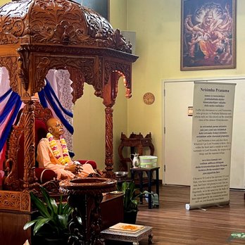 ISKCON - Hindu Temples Near Me - Farmington Hills, Michigan