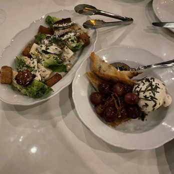 Piano Piano - Caesar salad and burrata - Italian Near Me - Toronto, Ontario Piano Piano - Caesar salad and burrata - Italian Near Me - Toronto, Ontario