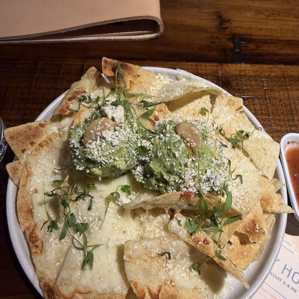 Ash and Agave - Guacamole - Mexican Near Me - Denver, Colorado